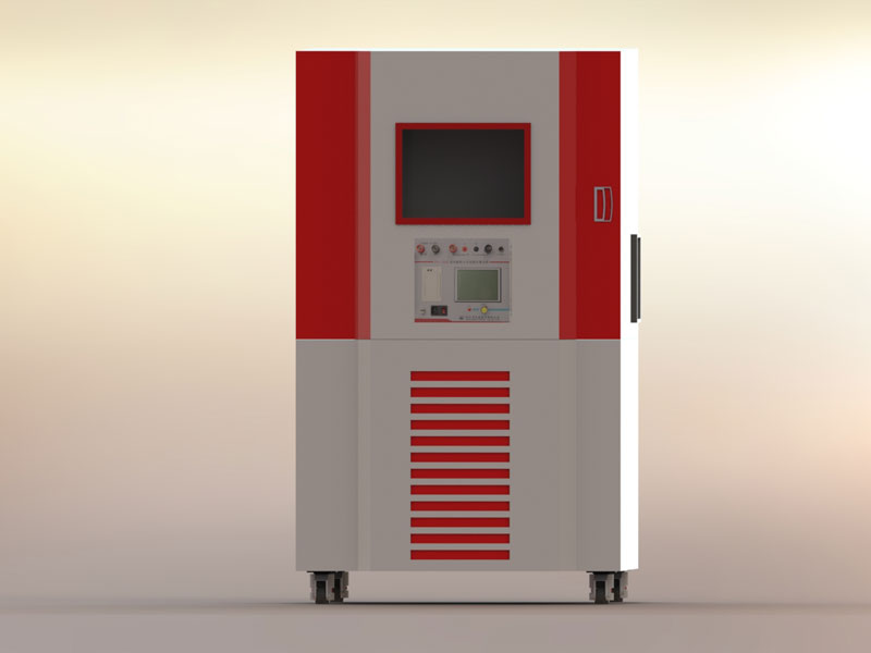 液體油槽式溫度沖擊試驗(yàn)箱