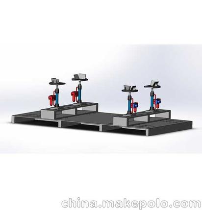 四立柱道路模擬試驗(yàn)臺(tái)