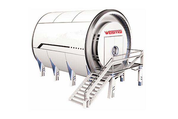 熱真空試驗(yàn)艙